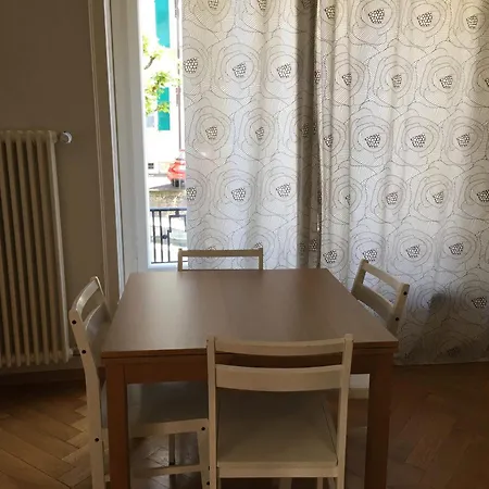 Bright And Comfortable- Lausana